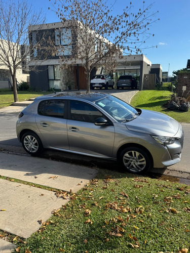 Peugeot 208 1.6 Allure Pack Tiptronic