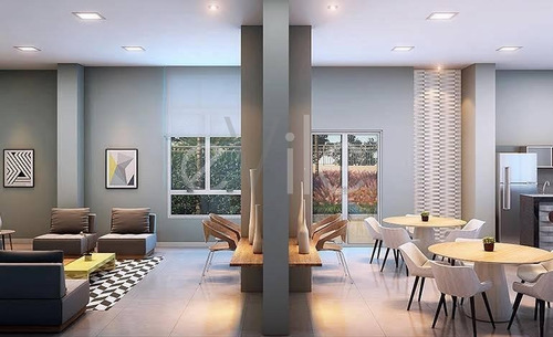 Apartamento À Venda Em Vila Proost De Souza - Ap008655