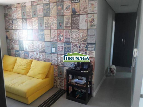 Cobertura Com 2 Dormitórios À Venda, 177 M² Por R$ 1.010.000,00 - Vila Galvão - Guarulhos/sp - Co0060