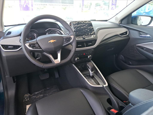 Chevrolet Onix 1.0 TURBO FLEX PREMIER AUTOMÁTICO