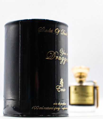 Perfume Paris Corner You Re Drugged Emir Edp 100ml Unisex