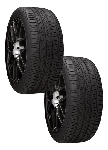 Paq 2 Llantas 275/40 R20 Pirelli Scorpion Zero A/s Plus 106y