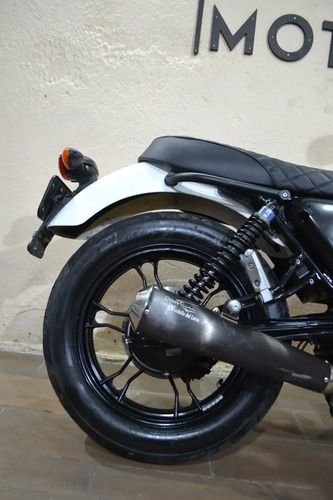 Guzzi Stone V7 744cc, Para Disfrutar Los Viajes