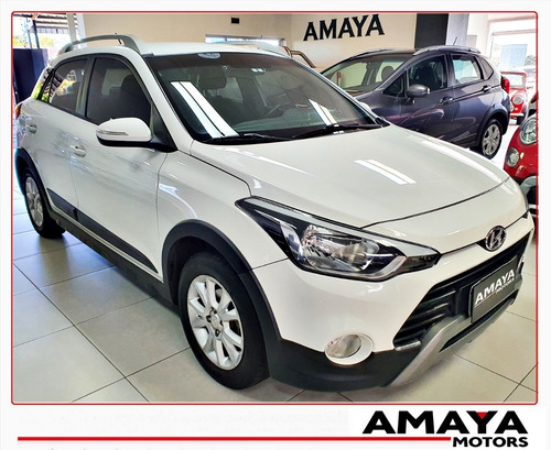 Amaya Hyundai I20 Active 1.4 Gl Super Full Año 2016