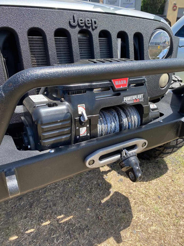 Imagen 17 de 18 de Jeep Wrangler 2013 3.6 Rubicon 284hp Atx