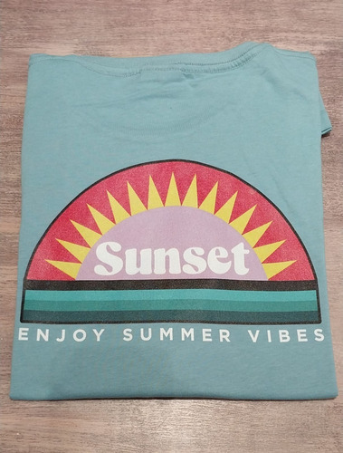 Imagen 2 de 4 de Combo X3 Remeras Estampadas Kevingston Talles Especiales