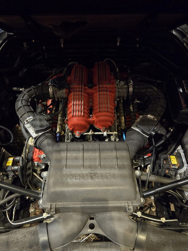Ferrari 348 Ts Año 1989