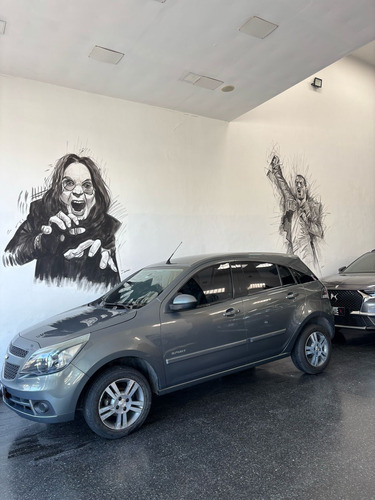 Chevrolet Agile 1.4 Ltz Spirit 5P