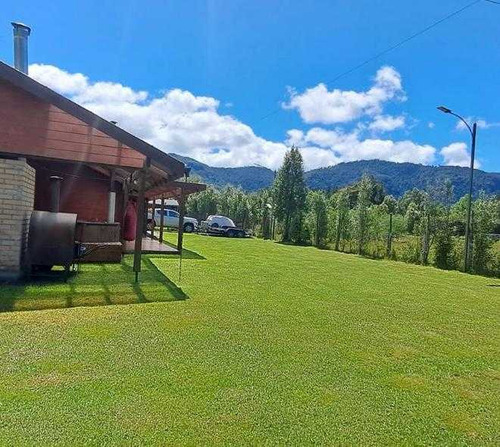 Venta Parcela Con Casa 4d - 3b Licanray (102309)
