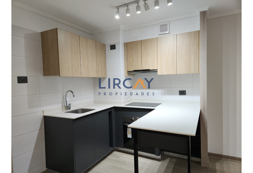 Nuevo Departamento En Arriendo En Avda. Lircay, Talca.
