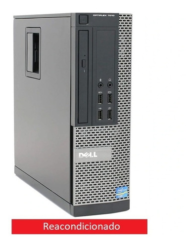 Dell Optiplex 7020 Sff Intel Core I5 4ta Gen 8gb Ram (Usado)