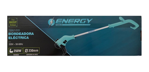 Bordeadora Electrica Energy 250w 1 Año Gta Oferta Pf