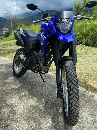 Xtz250 Azul