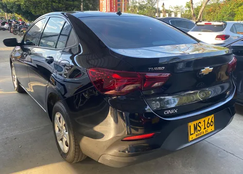 Chevrolet Onix Lt Tp 1.0 T 4p 6ab Abs