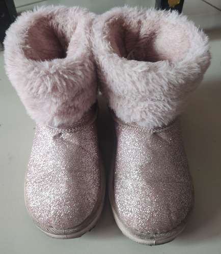 Botas Primark Tipo Ugg Niñas Talle 27 (Usado)