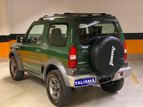 Suzuki Jimny 1.3 4sport 3p