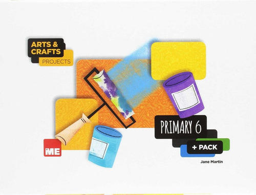 Arts And Crafts 6ºep 17 Projects Plus Pack (6 Cuadernos)...