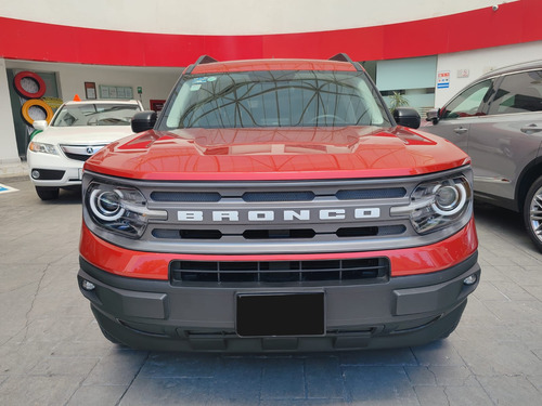 Ford Bronco Sport 1.5T Ecoboost Big Bend