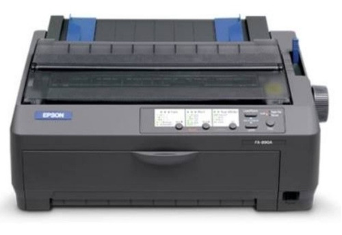 Impresora Epson Fx-890 -  Calidad Y Garantía