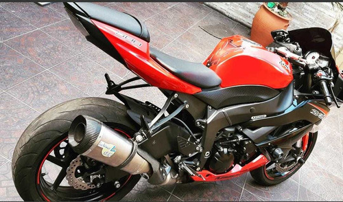 Kawasaki Zx6r Permuto Menor Valor.