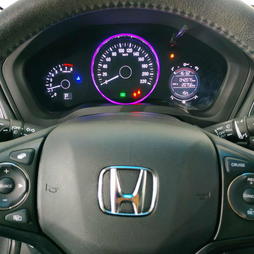 Honda Hr-v 1.8 Ex-l 2wd Cvt 2017
