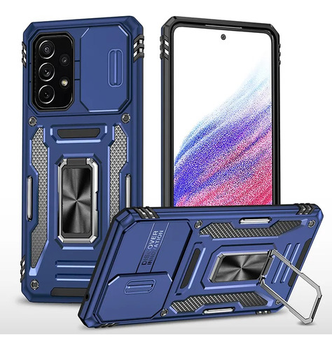 Funda Con Esquinas Reforzada Antigolpe Para Samsung A32