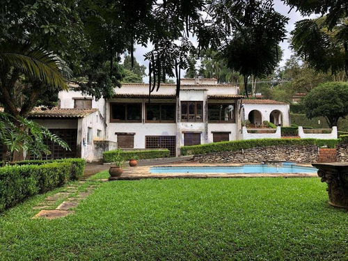 Imagem 12 de 24 de Casa Com 4 Dormitórios À Venda, 800 M² Por R$ 2.500.000,00 - Granja Viana - Cotia/sp - Ca1887