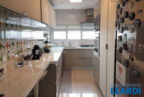 Imagem 10 de 10 de Duplex - Moema Pássaros - Sp - 612401