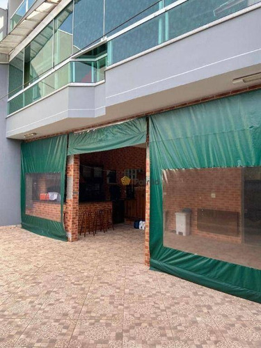 Imagem 10 de 18 de Casa Com 3 Dormitórios À Venda, 480 M² Por R$ 2.500.000,00 - Jardim - Santo André/sp - Ca0620