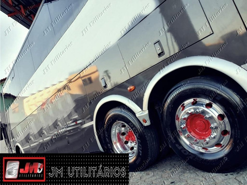 Imagem 3 de 15 de Paradiso 1550 Ld G6 Ano 2011 Scania K380 Leito Jm Cod.36