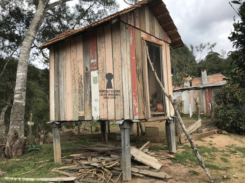Imagem 11 de 20 de Chácara A Venda No Bairro Centro Em Bocaiúva Do Sul - Pr. - 508-1
