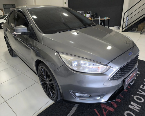 Ford Focus 2.0 SE SEDAN 16V FLEX 4P POWERSHIFT