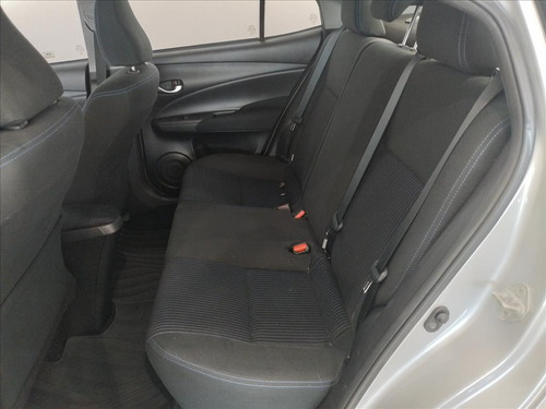 Toyota Yaris 1.5 16V FLEX SEDAN XL MULTIDRIVE