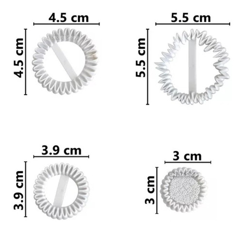 Marcadores Para Fondant Flor Gerbera