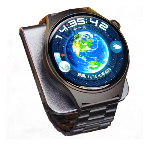 Reloj Inteligente Hombres Smart Watch Gps Ip68 Impermeable