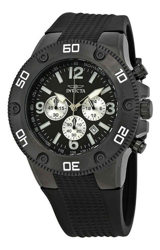 Reloj  Pro Diver 20274 Para Hombre Cronógrafo Con Esfera