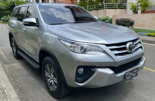 Toyota Fortuner 2.8l