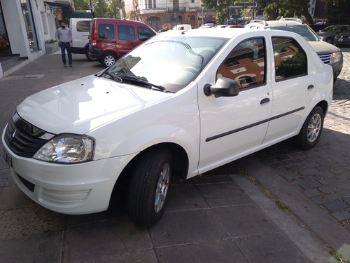 Renault Logan/13 Pack 1.6,impecable!financ-permuta (mb)