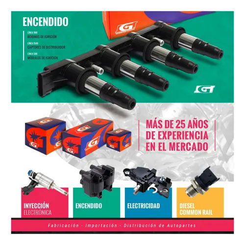 Sensor Map De Presion Absoluta Ford Escort 1.8 16v Zetec 199