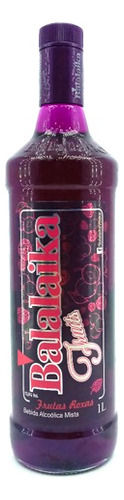 Aperitivo Balalaika 1l Frutas Roxas