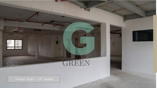 Imagem 3 de 6 de Sala Comercial Para Locação Na Região Central De Sp. - Gc4934