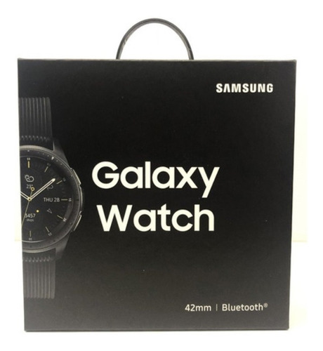Smartwatch Samsung Galaxy Watch 42mm Garantía - Inetshop