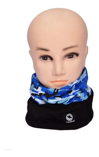 Bandana Con Polar - Multifuncional Deportes - Frio