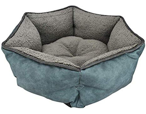 Cama Neo Hexagonal Perro Tamaño Gran