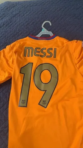 Messi camiseta 19 hotsell