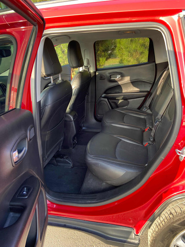 Jeep Compass 2.4 Limited 4x2 At