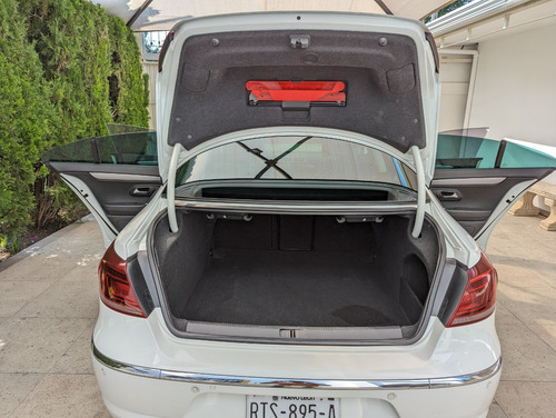 Volkswagen CC 2.0 At