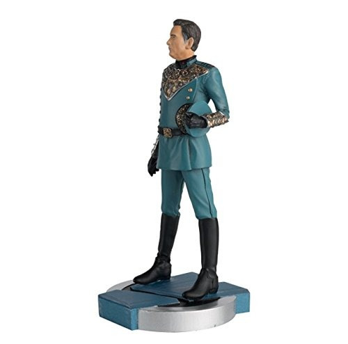 Eaglemoss Valerian Movie Collectors Models #6arun Fili