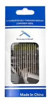 Comprar Agujas Ciegos Pack 6 Blister Fácil Enhebrado