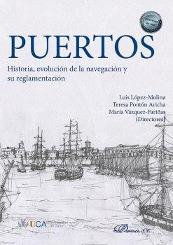 Libro Puertos Historia Evolucion De La Navegacion Y Su Re...